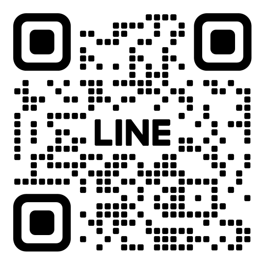 阿布脊整室官方LINE QR Code